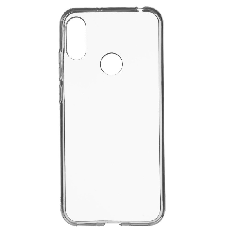 Funda Silicona Transparente para Honor 8A