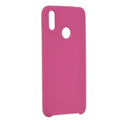 Funda Ultra suave Rosa para Huawei Y7 2019