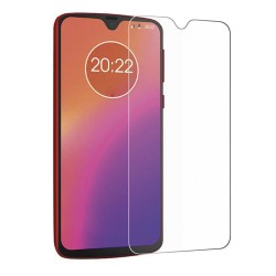 Cristal Templado Transparente para Motorola Moto G7