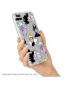 Capa para Samsung Galaxy Note 9 Oficial da Disney Vilãs Padrão - Vilãs Disney