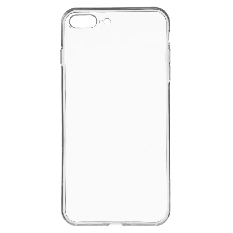 Funda Silicona transparente para IPhone 7 Plus