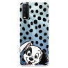 Funda para Vivo Y20S Oficial de Disney Cachorro Manchas - 101 Dálmatas