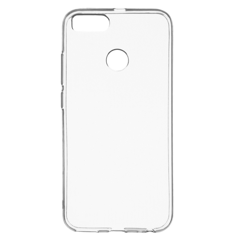 Funda Silicona transparente para Xiaomi 5X