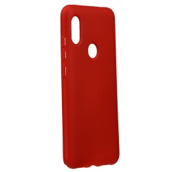 Funda Ultra Suave Rojo para Xiaomi MI 8