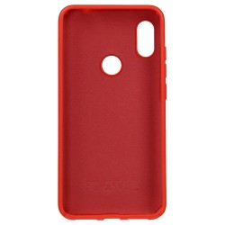 Funda Ultra Suave Rojo para Xiaomi MI 8