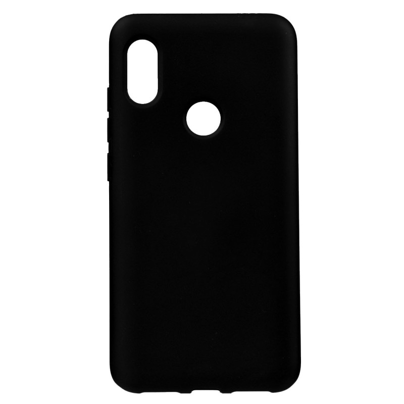 Funda Ultra suave Negro para Xiaomi MI 8