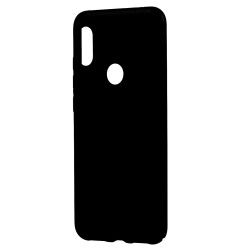 Funda Ultra suave Negro para Xiaomi MI 8