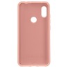 Funda Ultra suave Rosa para Xiaomi Redmi Note 6 Pro