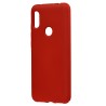 Funda Ultra Suave Roja para Xiaomi Redmi Note 6 Pro