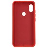 Funda Ultra Suave Roja para Xiaomi Redmi Note 6 Pro