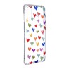 Funda para Huawei P30 Lite Dibujo Corazones Paint