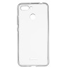 Funda Silicona Transparente Xiaomi Redmi 6