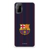 Funda para Oppo A72 del Barcelona Rayas Blaugrana - Licencia Oficial FC Barcelona