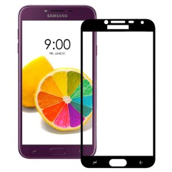 Cristal Templado Completo para Samsung Galaxy J4 2018