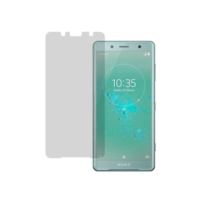 Cristal Templado Transparente para Sony Xperia XZ2