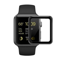 Cristal Templado Completo 4D  para Apple watch 42mm