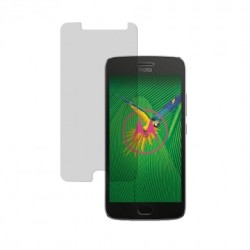 Cristal Templado Transparente para Motorola Moto G5 Plus