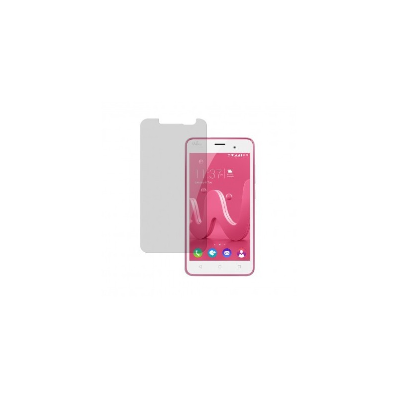 Cristal Templado Transparente para Wiko JERRY 2