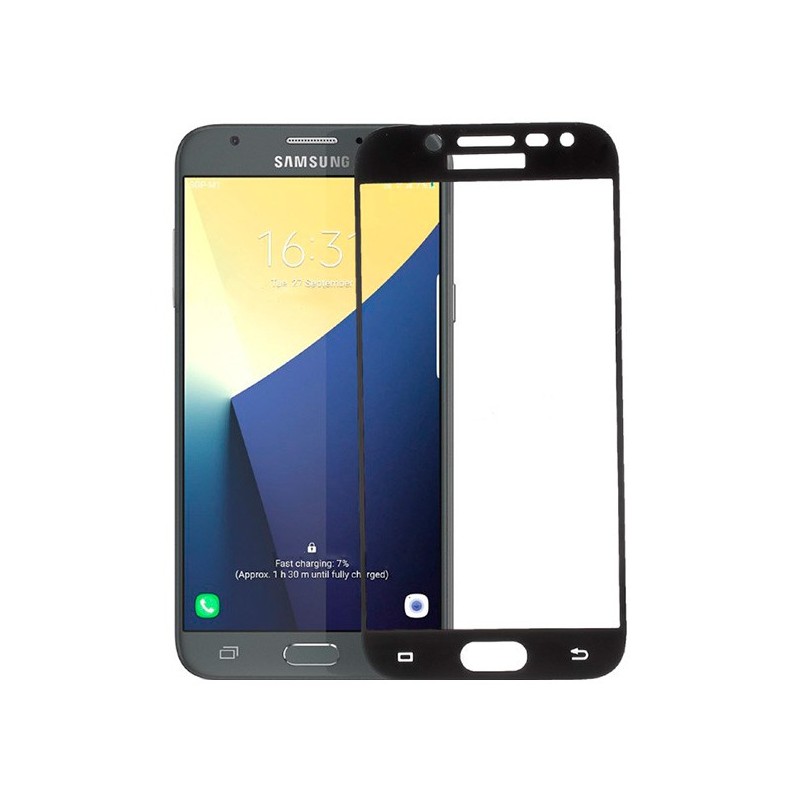 Cristal Templado Completo  para Samsung Galaxy J3 2017 Europeo