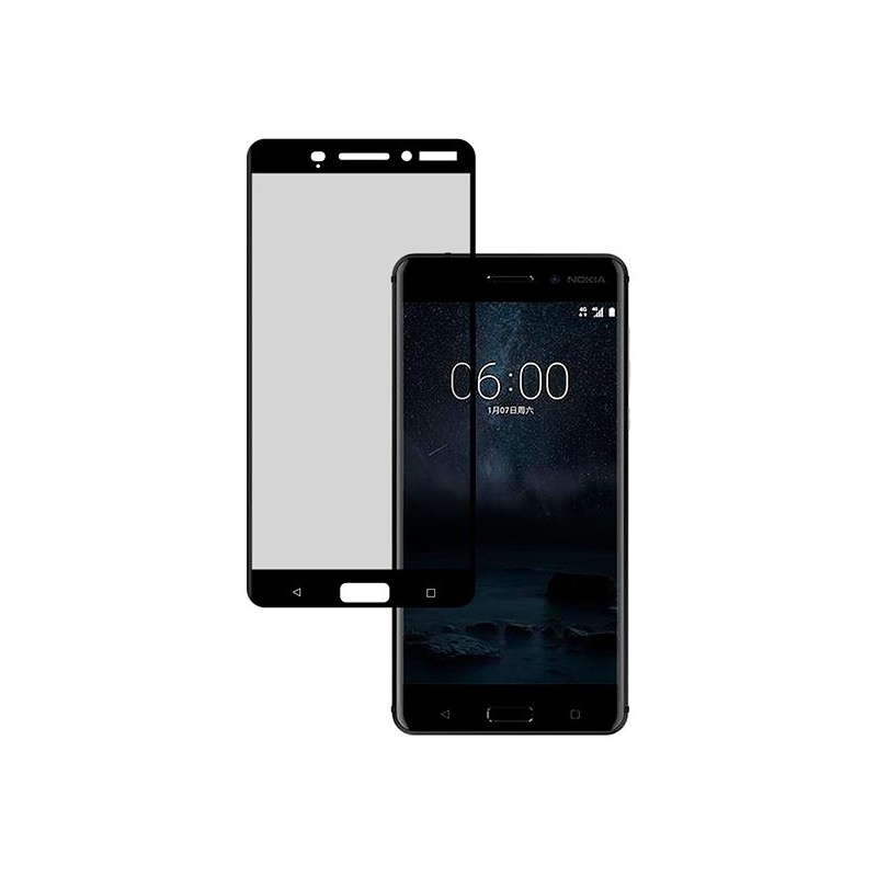 Cristal Templado Completo  para Nokia 6