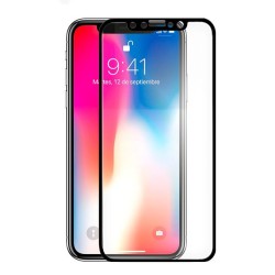 Cristal Templado Completo  para iPhone X