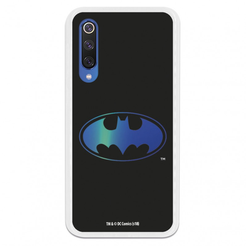 Carcasa Oficial DC Comics Batman para Xiaomi Mi 9 SE- La Casa de las Carcasas