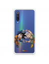Funda para Xiaomi Mi 9 SE Oficial de Dragon Ball Goten y Trunks Fusión - Dragon Ball