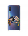 Funda para Xiaomi Mi 9 Oficial de Dragon Ball Goten y Trunks Fusión - Dragon Ball