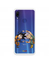 Funda para Xiaomi Redmi Note 7 Oficial de Dragon Ball Goten y Trunks Fusión - Dragon Ball
