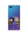 Funda para Xiaomi Mi 8 Lite Oficial de Dragon Ball Goten y Trunks Fusión - Dragon Ball