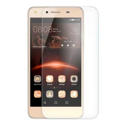 Cristal Templado Transparente para Huawei Y6 II