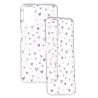 Funda Dibujo Corazones para Oppo A72