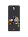 Funda para Nokia 3.1 Oficial de Dragon Ball Goten y Trunks Fusión - Dragon Ball