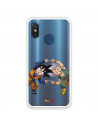 Funda para Xiaomi Mi 8 Oficial de Dragon Ball Goten y Trunks Fusión - Dragon Ball