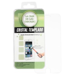 Cristal Templado Transparente para iPhone 8 Plus