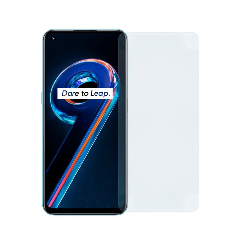 Cristal Templado Transparente para Realme 9 Pro+