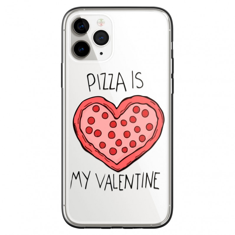 Capa Dia dos Namorados - Pizza Is My Valentine