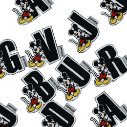 Emblema Inicial Mickey -...