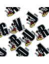 Emblema Inicial Mickey - Disney