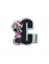 Emblemas Adesivo Inicial Minnie - Disney