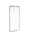 Capa Silicone transparente para Samsung Galaxy A02S