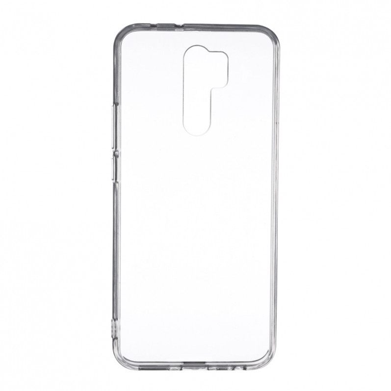 Capa Bumper Transparente para Xiaomi Redmi 9