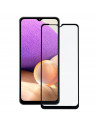 Película em vidro temperado completa Preto para Samsung Galaxy A32 5G