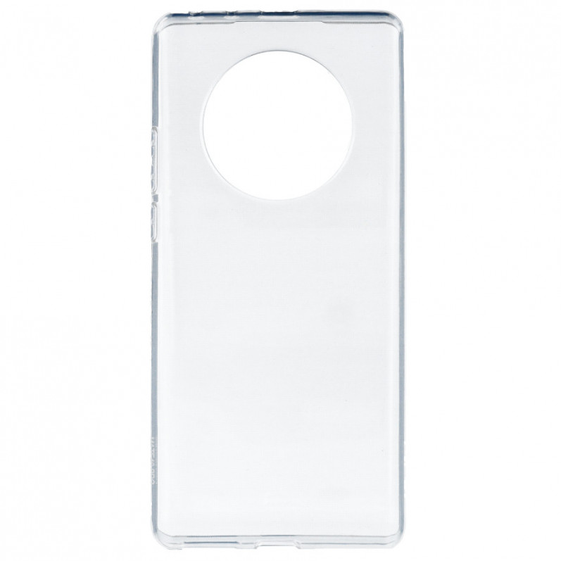 Capa Silicone Transparente para Huawei Mate 40 Pro
