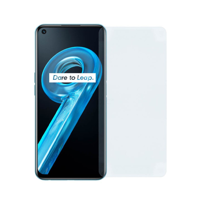 Cristal Templado Transparente para Realme 9i