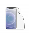 Película em vidro temperado completa Preto iPhone 11 Pro