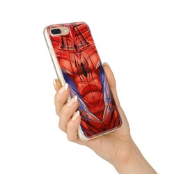 Funda para Xiaomi Redmi 9AT Oficial de Marvel Spiderman Torso - Marvel