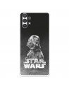 Funda para Samsung Galaxy A32 5G Oficial de Star Wars Darth Vader Fondo negro - Star Wars