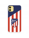 Capa para iPhone 11 do Atleti Divisa Fundo Atletico - Licença Oficial Atlético de Madrid