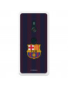 Capa para Sony Xperia XZ3 do Barcelona Listas Blaugrana - Licença Oficial FC Barcelona